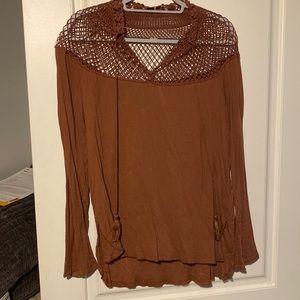 Free people blouse